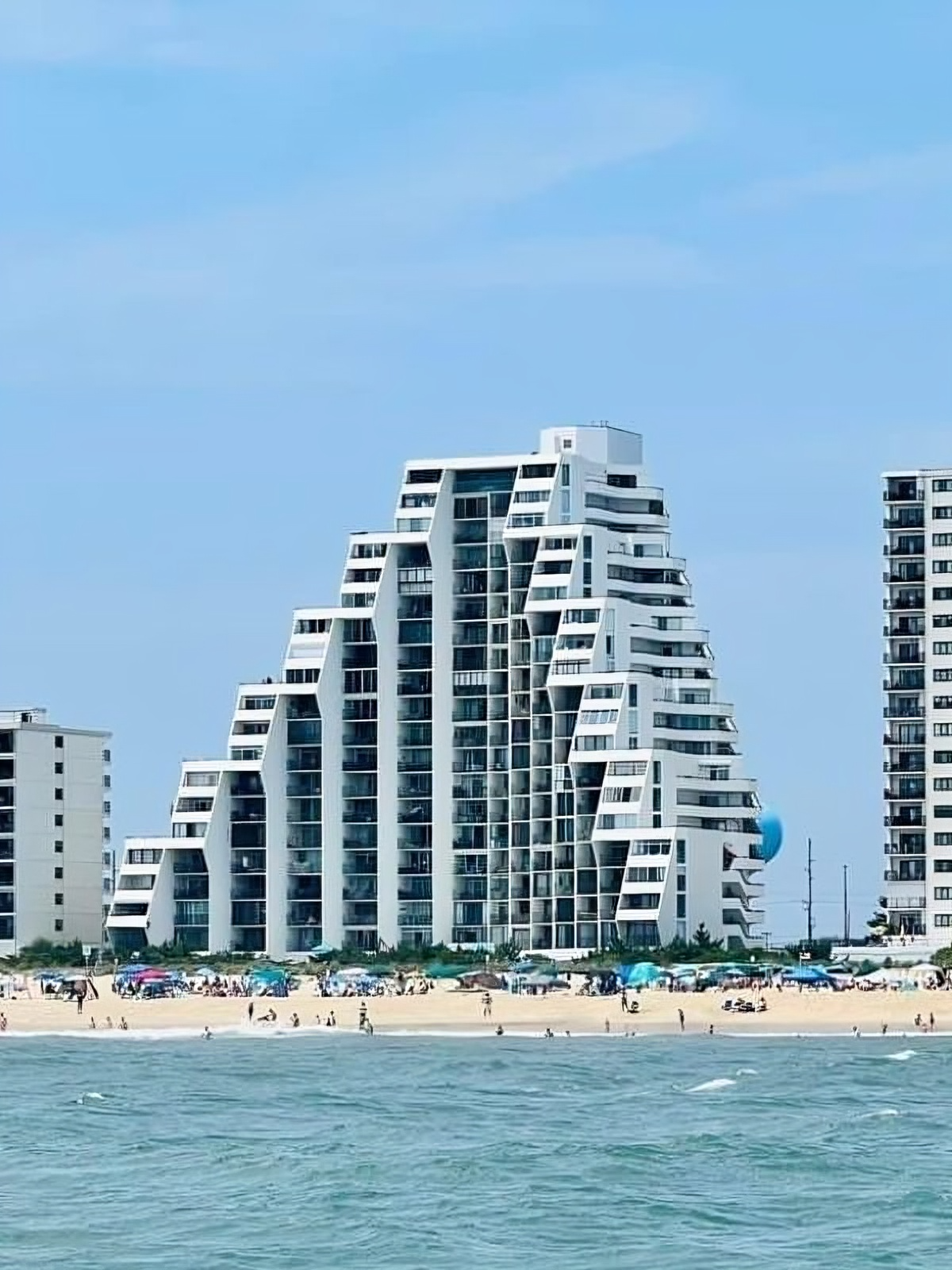 Interactive Fountain